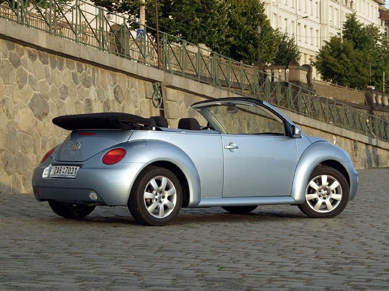 Volkswagen New Beetle