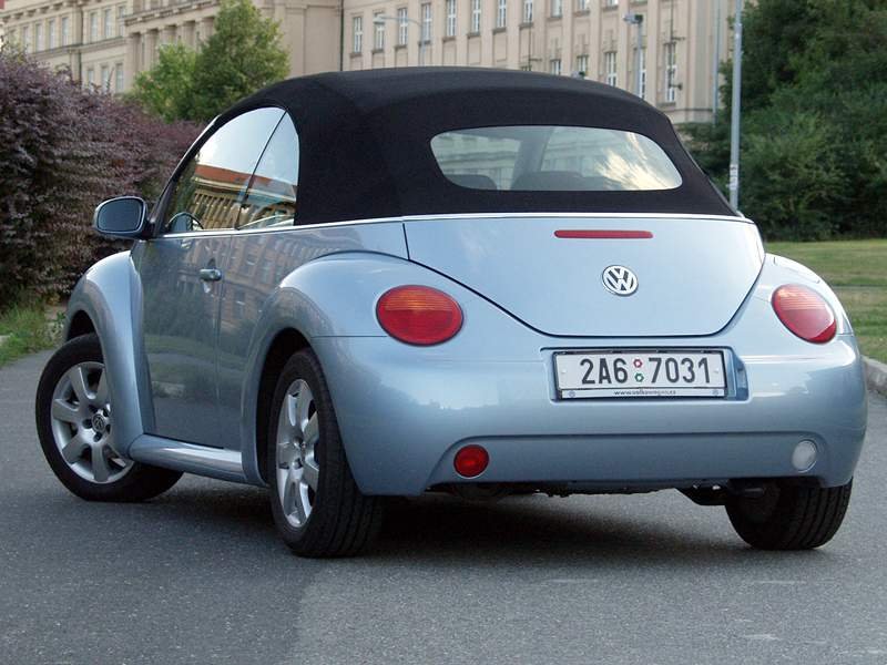 Volkswagen New Beetle