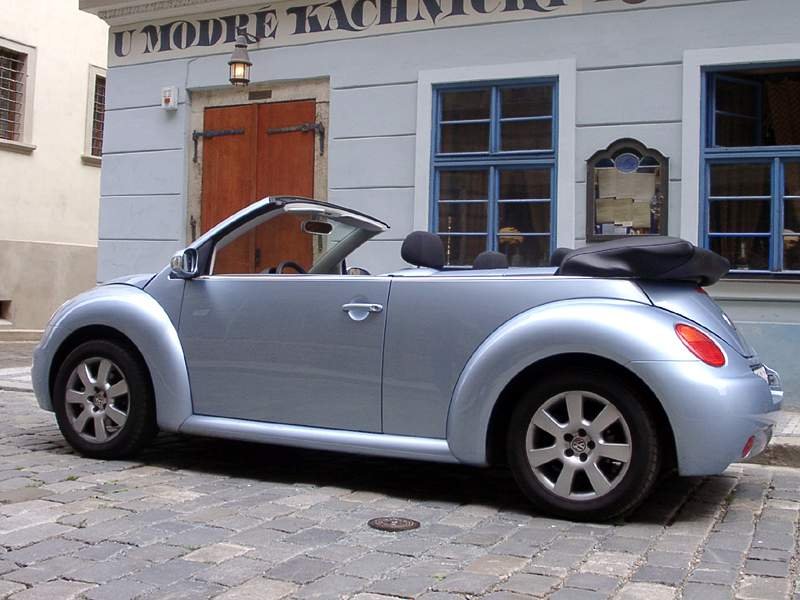 Volkswagen New Beetle