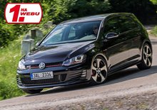 TEST VW Golf GTI – Legenda pokračuje