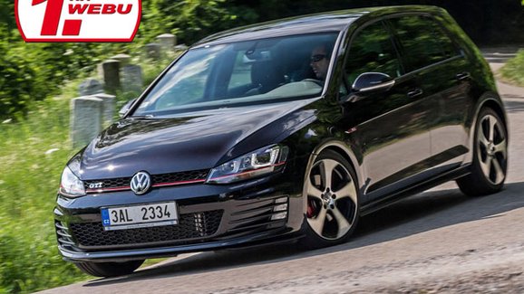 TEST VW Golf GTI – Legenda pokračuje