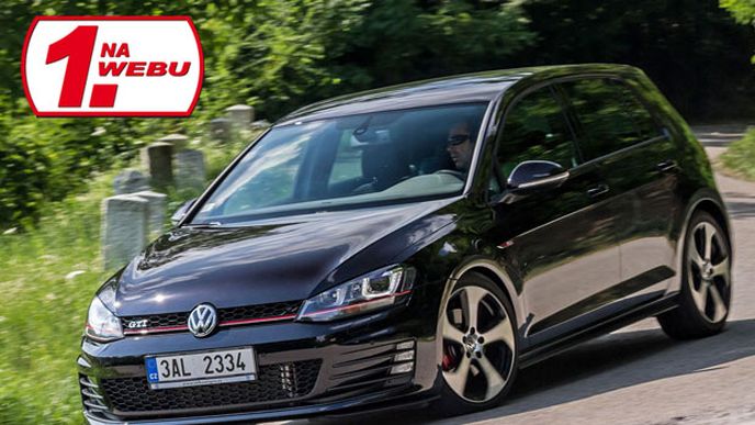 VW Golf GTI – Legenda pokračuje VW Golf GTI – Legenda pokračuje