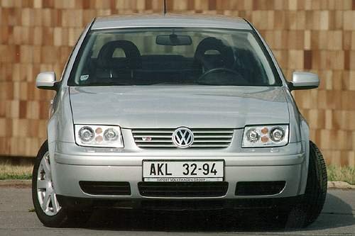 Volkswagen Bora