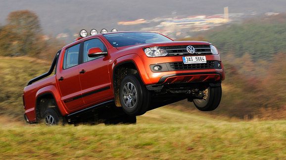 Ojetý Volkswagen Amarok: Spolehlivý parťák na práci i zábavu?