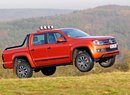 Volkswagen Amarok Canyon 2.0 BiTDI – Chlapská záležitost