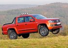 TEST Volkswagen Amarok Canyon 2.0 BiTDI – Chlapská záležitost