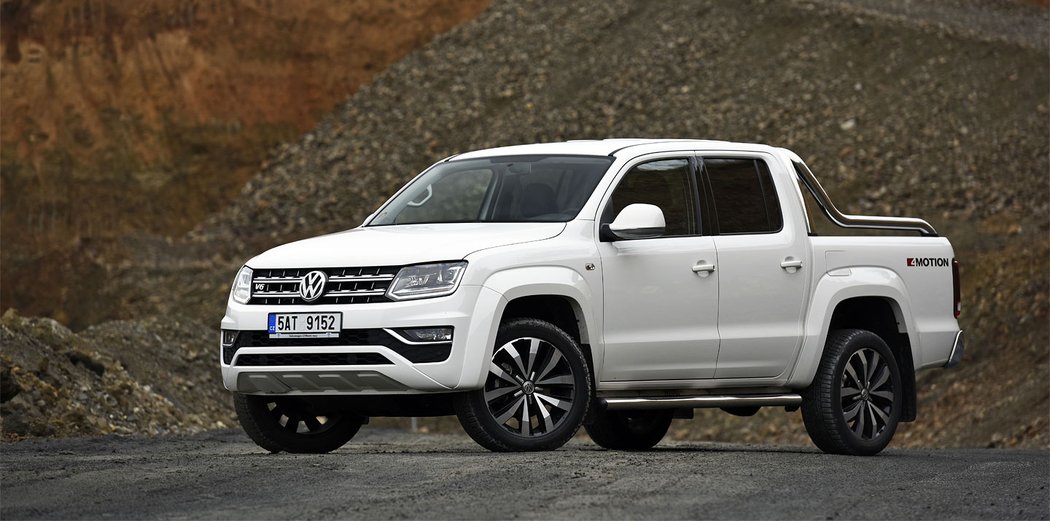 Volkswagen Amarok