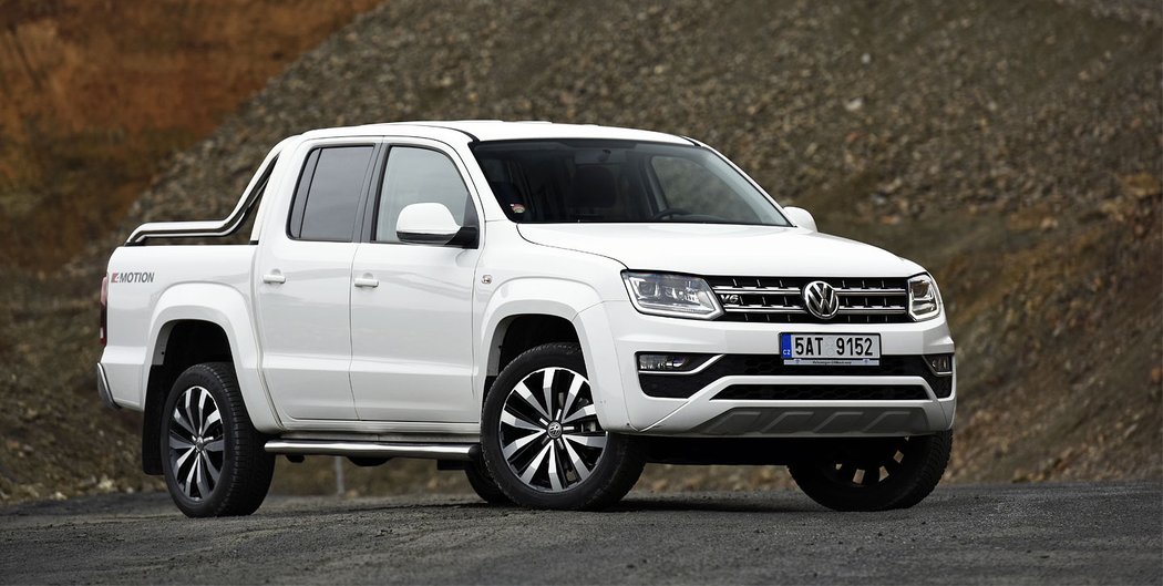 Volkswagen Amarok