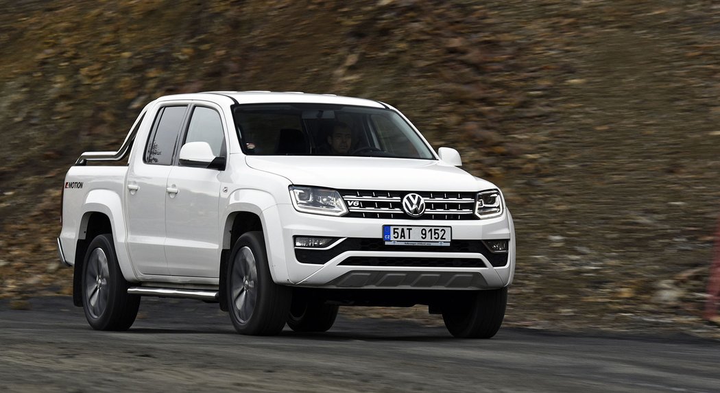 Volkswagen Amarok