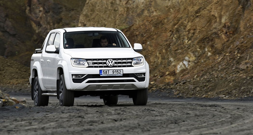 Volkswagen Amarok