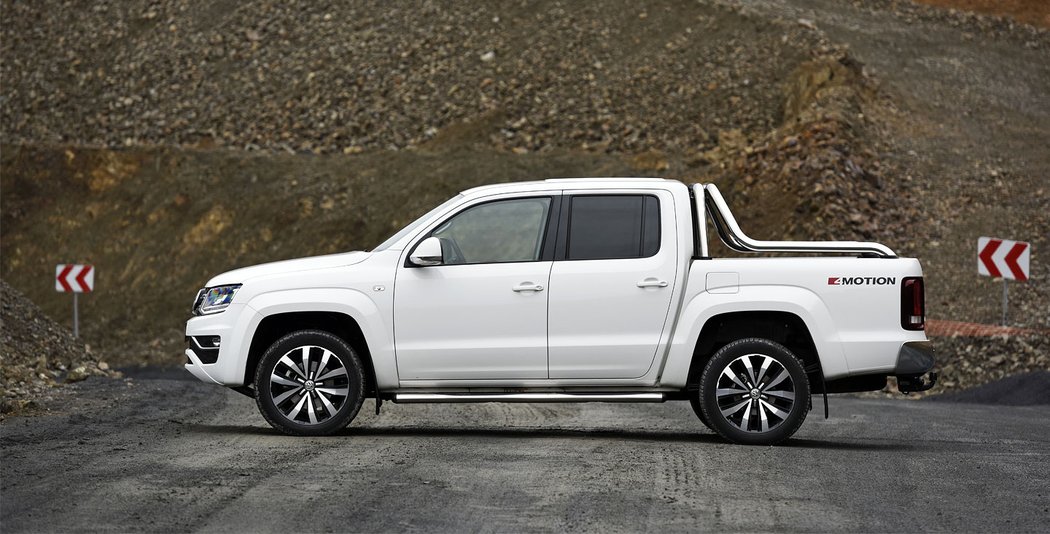 Volkswagen Amarok