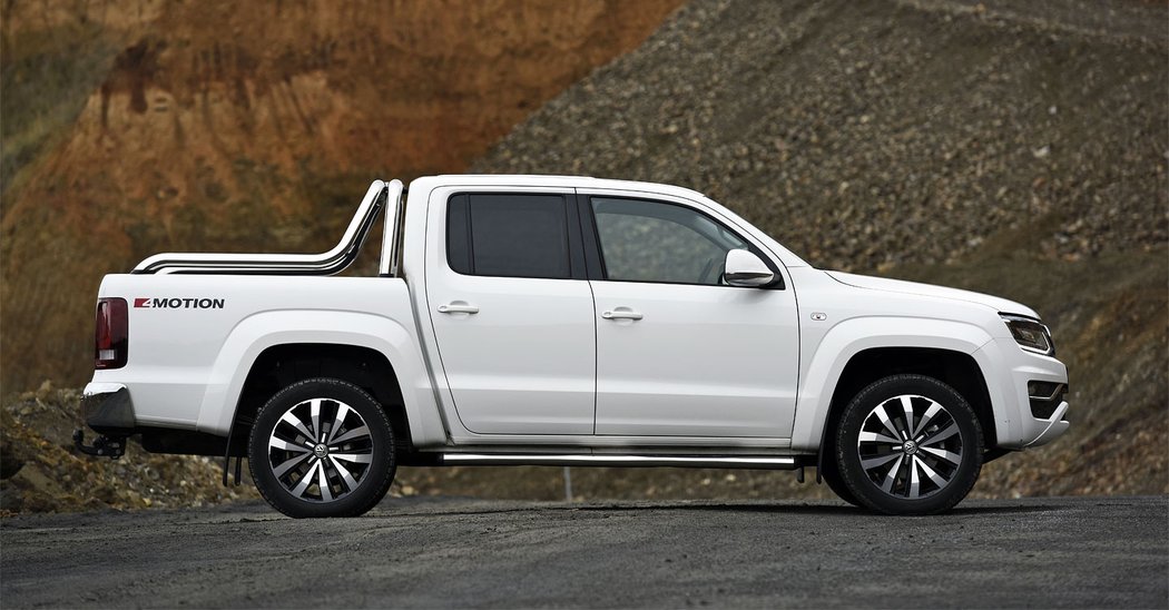 Volkswagen Amarok