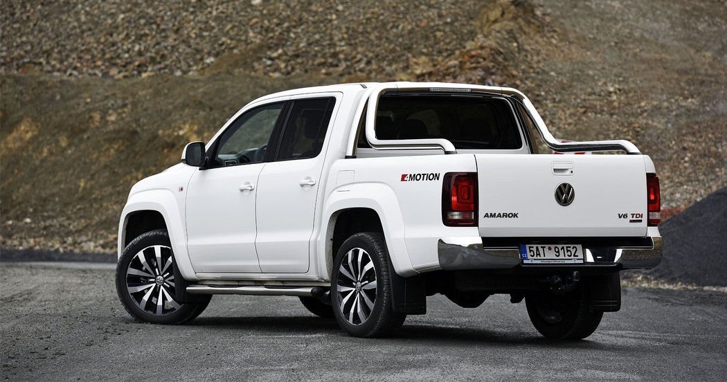 Volkswagen Amarok