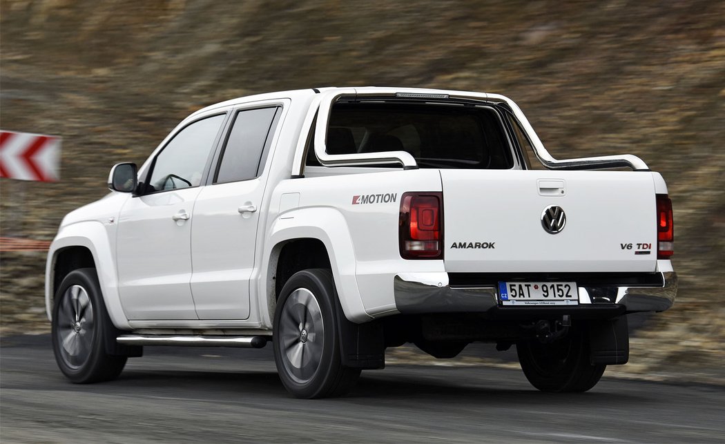 Volkswagen Amarok