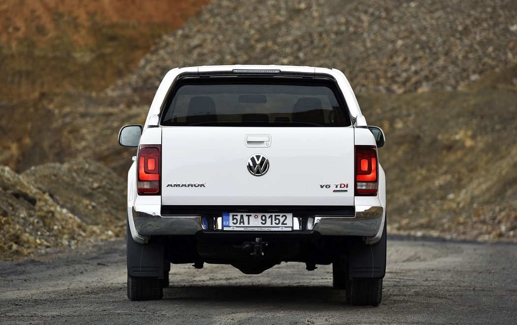 Volkswagen Amarok