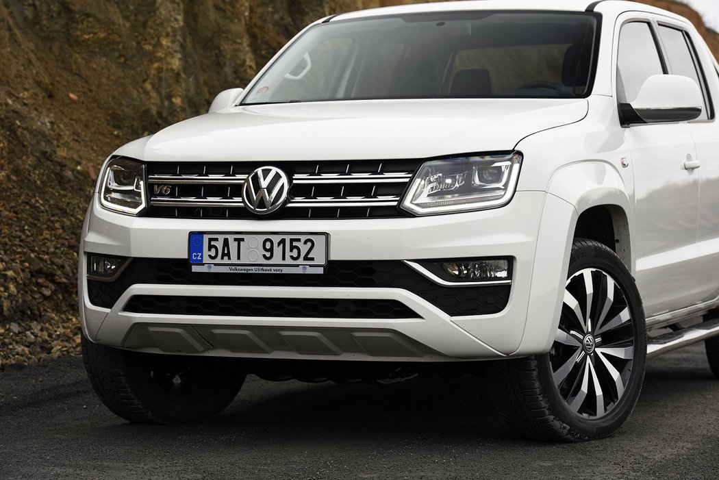 Volkswagen Amarok