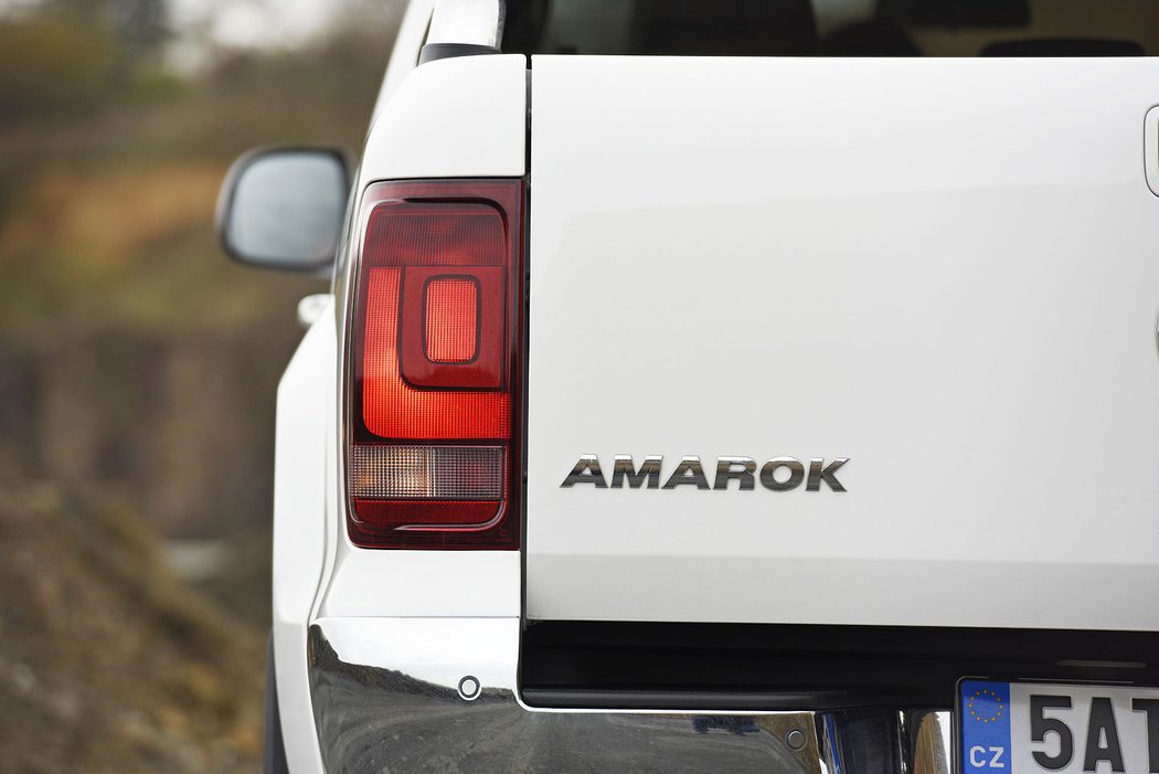 Volkswagen Amarok