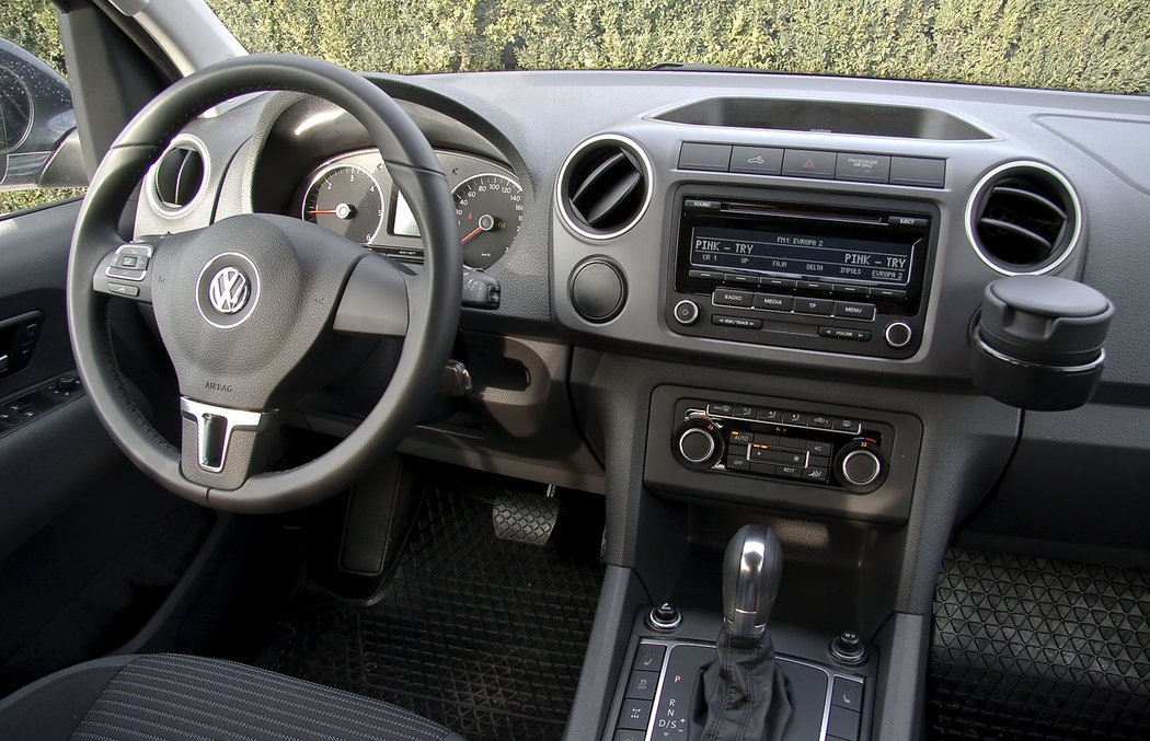 Volkswagen Amarok