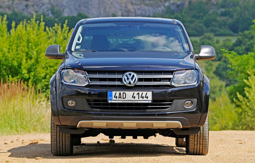 Volkswagen Amarok