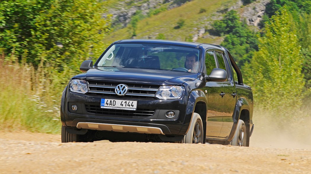 Volkswagen Amarok