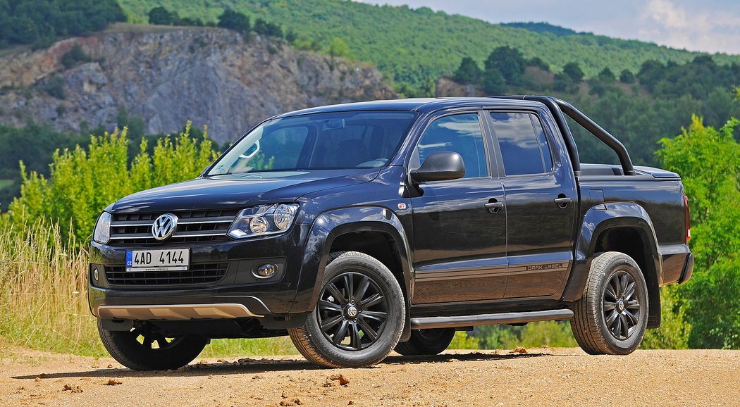 Volkswagen Amarok