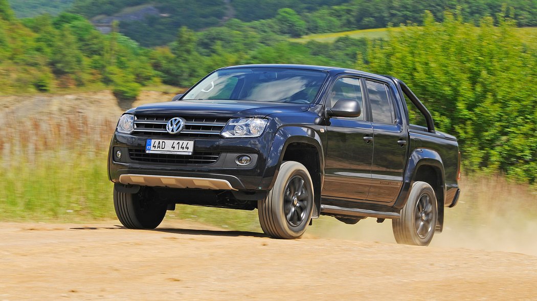 Volkswagen Amarok