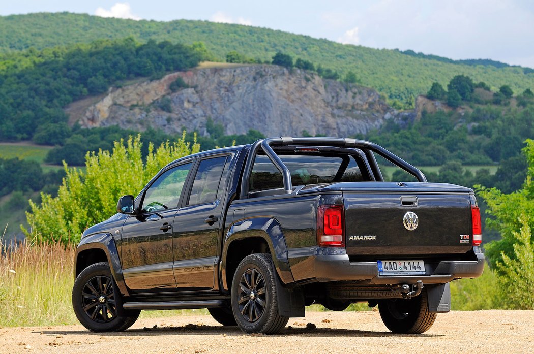 Volkswagen Amarok