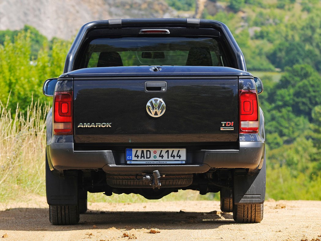 Volkswagen Amarok