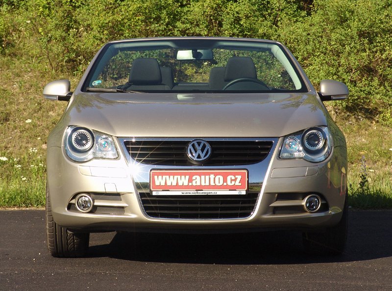 Volkswagen Eos