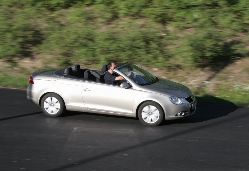 Volkswagen Eos