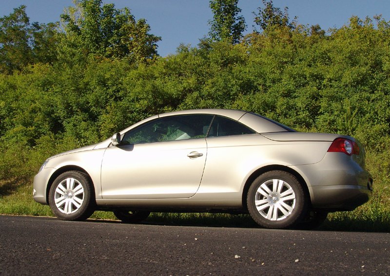 Volkswagen Eos