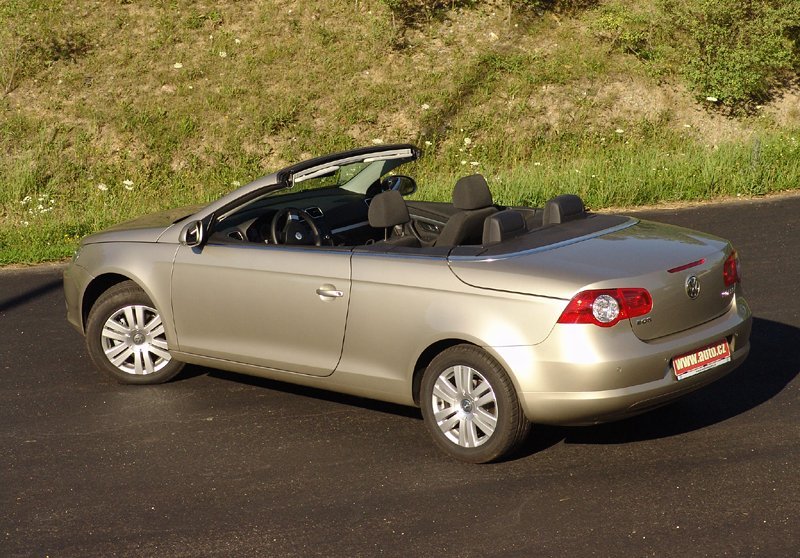 Volkswagen Eos