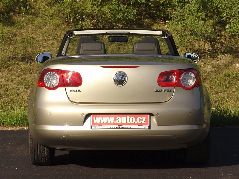 Volkswagen Eos