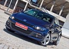 TEST VW Scirocco 1,4 TSI – Atletická stálice