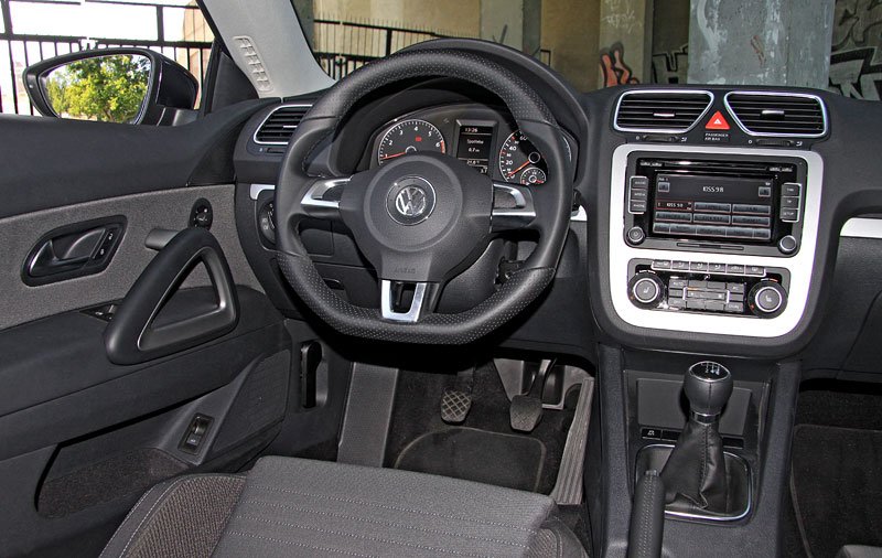 Volkswagen Scirocco