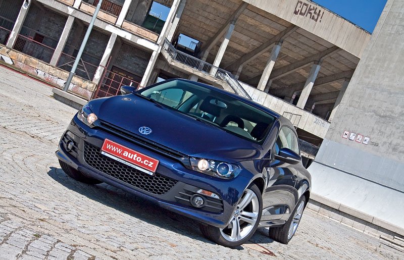 Volkswagen Scirocco