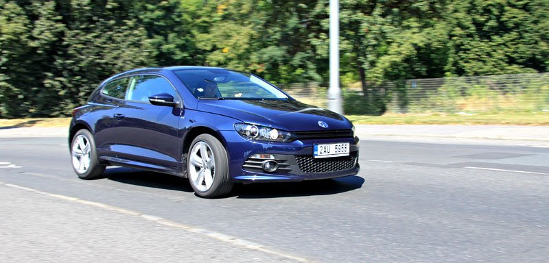 Volkswagen Scirocco