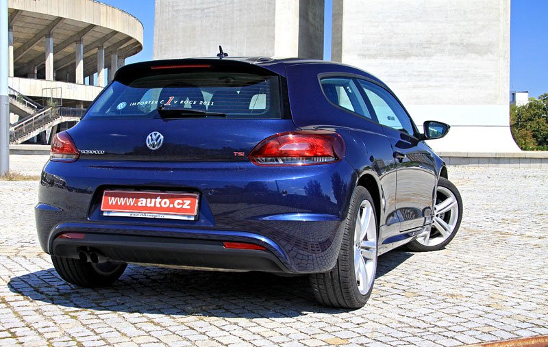 Volkswagen Scirocco