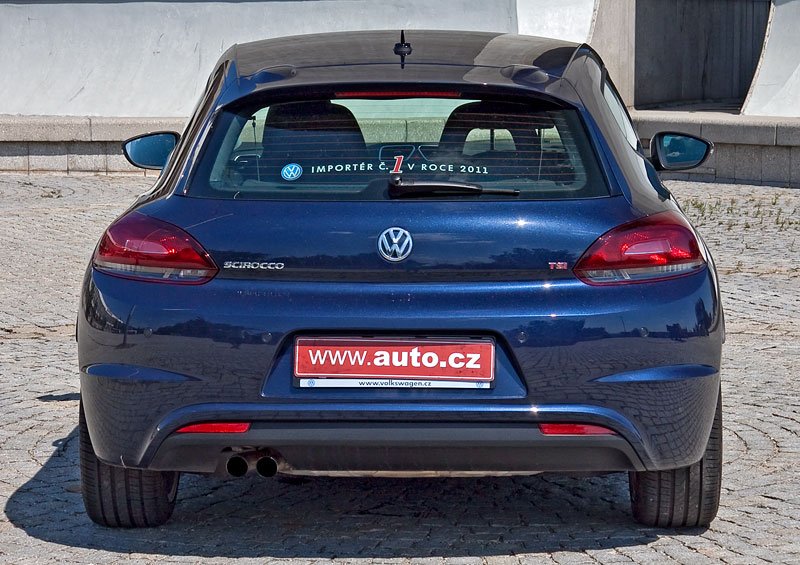 Volkswagen Scirocco