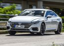 Volkswagen Arteon 2.0 BiTDI 4Motion – Víc než Passat?