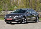 TEST Volkswagen CC 1,8 TSI – Lidový elegán