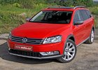 TEST VW Passat Alltrack 2.0 TDI DSG – Das Allroad