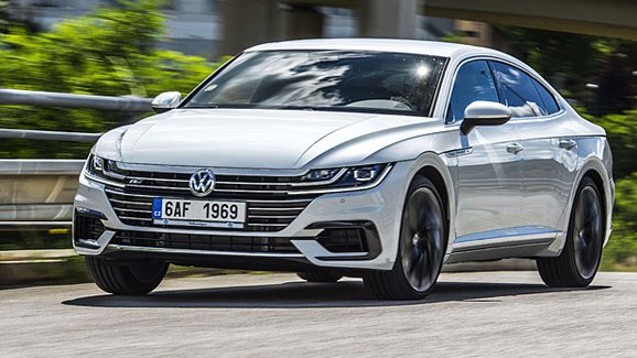 TEST Volkswagen Arteon 2.0 BiTDI 4Motion – Víc než Passat?