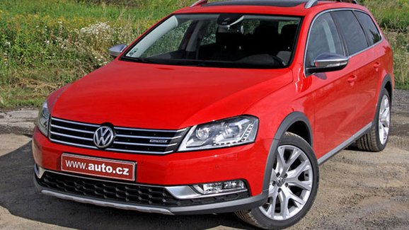 TEST VW Passat Alltrack 2.0 TDI DSG – Das Allroad