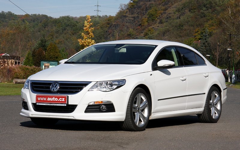 Volkswagen Passat CC