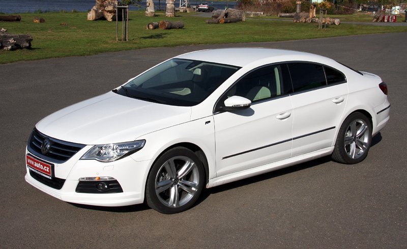 Volkswagen Passat CC