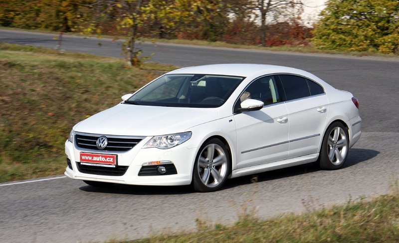 Volkswagen Passat CC