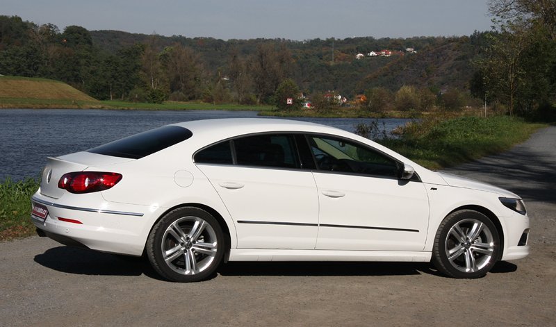 Volkswagen Passat CC