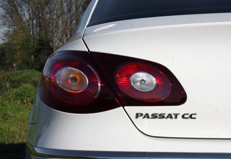 Volkswagen Passat CC