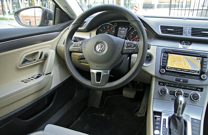 Volkswagen CC